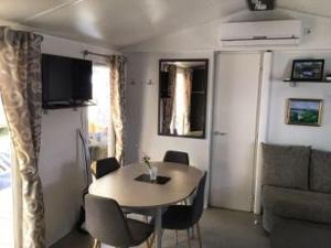 Campings Mobilhome au bord de mer : photos des chambres
