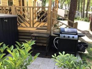 Campings Mobilhome au bord de mer : photos des chambres