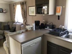 Campings Mobilhome au bord de mer : photos des chambres