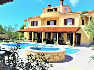 Classy apartment in Vodnjan