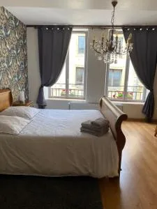 La Chambre d'Angèle - La Moncelle