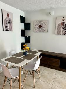 Cómodo apartamento 3 habitaciones