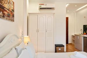 Studio center D1 near Ben Thanh Market