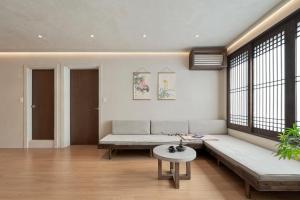 Traditional meets modern in our unique Hanok stay