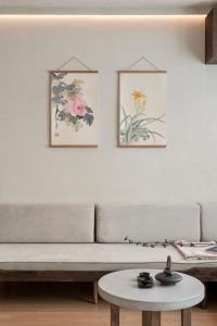 Traditional meets modern in our unique Hanok stay