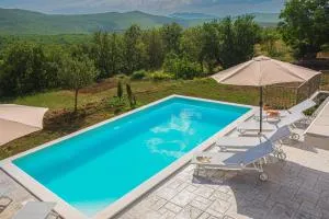 Holiday Home Saint Anthony - Heated pool - Kamensko