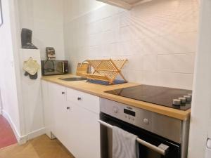 Appartement Centre Ville Les Halles - Grands Buffets