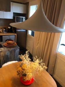 AIX Centre LOFT Duplex Terrasse climatisation wifi