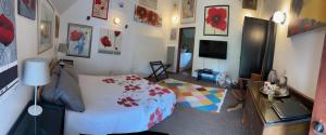 B&B / Chambres d'hotes Chez Thomas 7 Route du Monde Ancien : photos des chambres