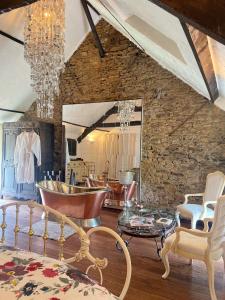 B&B / Chambres d'hotes Chez Thomas 7 Route du Monde Ancien : photos des chambres