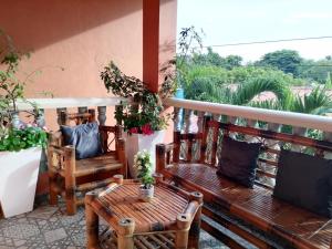 Solsken Guest House - Bantayan Island