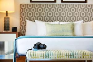 Room Selected at Check-In room in Ilikai Hotel & Luxury Suites