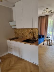 Baltic Waves Resort baseny bawialnia siłownia garaż w cenie