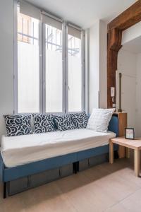 Apart Merryland Paris Châtelet