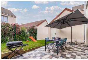 Maisons de vacances Maison moderne&stylee : photos des chambres