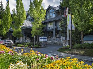 Glacier Lodge by Westwind Properties