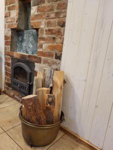 Ramus poilsis miške su kedro pirtimi ir kubilu