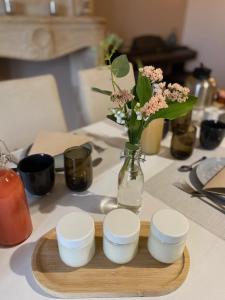 B&B / Chambres d'hotes Le Clos d'Esquay, Cote Aure : photos des chambres
