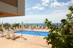 Privates Küstenjuwel in Sveti Vlas