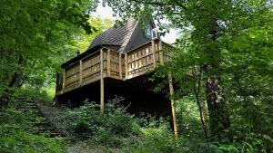 Chalet Madam Padam in Durbuy