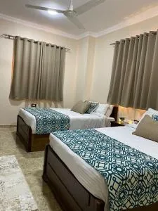 Matrouh Hotel Apartment with private beach - Marsa Matruh