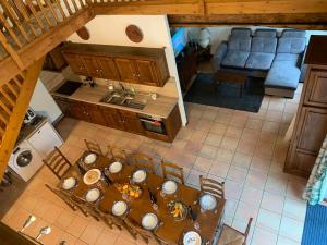 Maisons de vacances Maison de campagne Gite Les Agates : photos des chambres