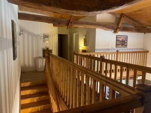 Maisons de vacances Maison de campagne Gite Les Agates : photos des chambres