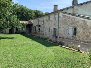 Maisons de vacances Maison de campagne Gite Les Agates : photos des chambres