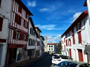 Studio centre-ville d'Hasparren - 阿斯帕朗