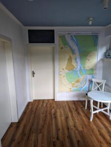 Wilhelms Kojen - Backbordkoje