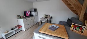 Appartements Maison de bourg : photos des chambres