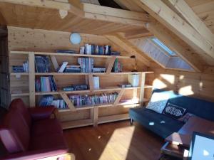 Chalets Chalet cadre montagne au pied des Ecrins : photos des chambres