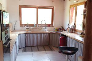 Chalets Chalet cadre montagne au pied des Ecrins : photos des chambres
