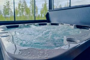 Luksushuvila Villa Helmi