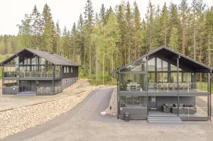 Luksushuvila Villa Helmi