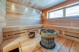 Luksushuvila Villa Helmi