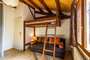Maisons de vacances Maison de caractere en Dordogne : photos des chambres