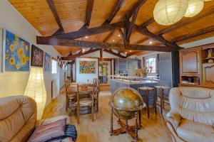 Maisons de vacances Maison de caractere en Dordogne : photos des chambres