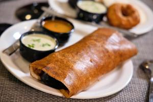 ZIONS AIRPORT HOTEL Bangalore