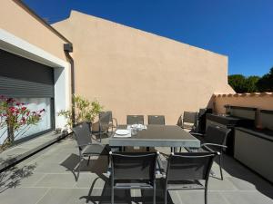 Villas La Villa des Cistes au calme vue Etangs : photos des chambres