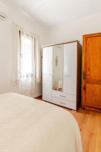 Phokaian flat by the sea