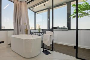 City view - Luxury Apartment A - Old City - Victoriei