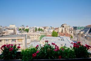 City view - Luxury Apartment A - Old City - Victoriei
