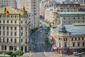 City view - Luxury Apartment A - Old City - Victoriei