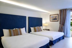 Family Room with Private Garden room in Skiathos Princess