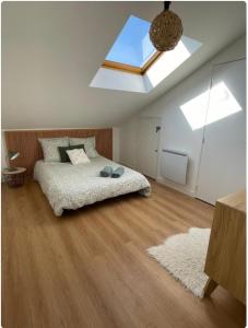 Grand Appartement Hypercentre avec Terrasse et Parking