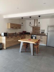Maisons de vacances La Ferme d-Adele : photos des chambres