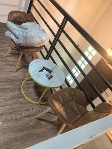 Tiny House Loft Style