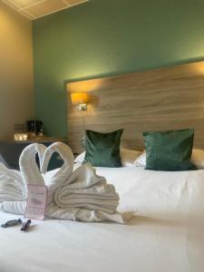 Hotels Hotel de la Terrasse : photos des chambres