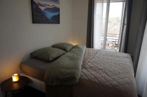 Appartements Appartement Suite Privilege avec Parking : photos des chambres